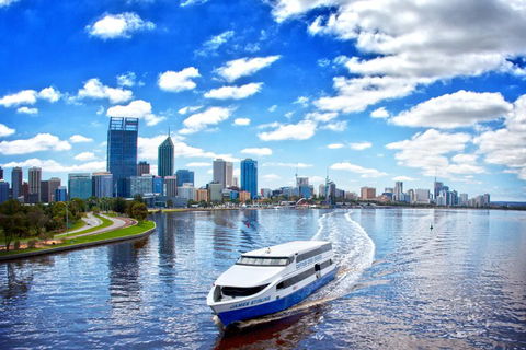 Swan River Scenic Cruise - Accommodation 4U 0