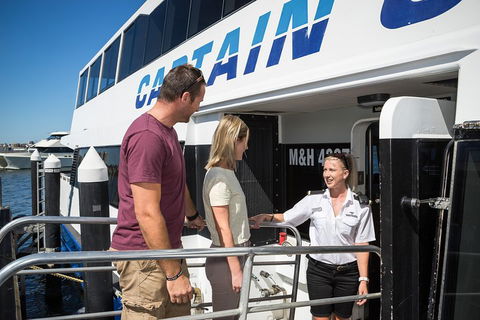Swan River Scenic Cruise - Accommodation 4U 1