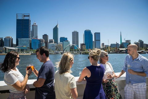 Swan River Scenic Cruise - Accommodation 4U 3