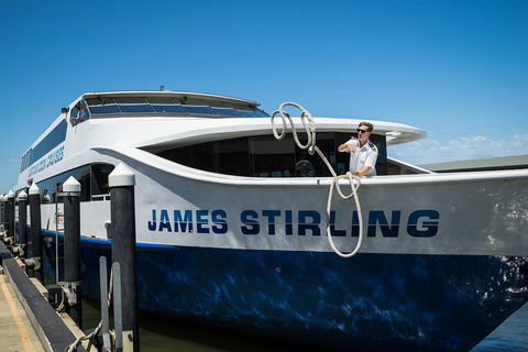 Swan River Scenic Cruise - Accommodation 4U 5