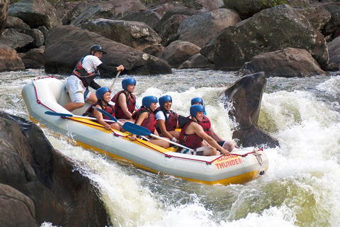 Barron River Half-Day White Water Rafting From Cairns - Accommodation 4U 0