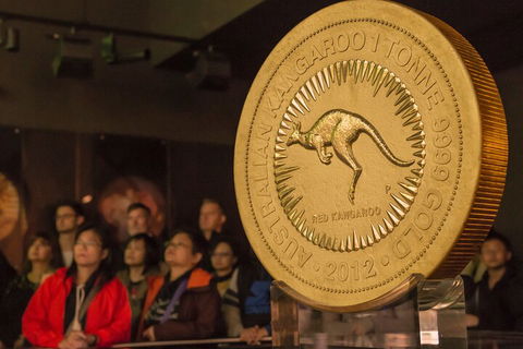 The Perth Mint: Guided Heritage Tour And Gold Pour - Accommodation 4U 2