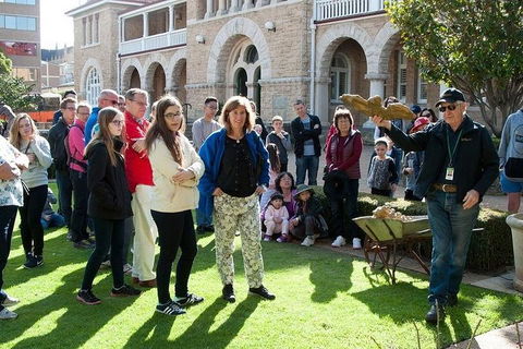 The Perth Mint: Guided Heritage Tour And Gold Pour - Accommodation 4U 4
