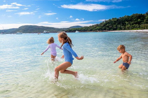 Whitehaven Beach And Daydream Island Cruise - Accommodation 4U 3