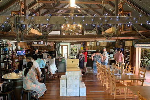 Luxury Hunter Valley Wildlife, Wine & Vodka Tasting Tour From Sydney - Accommodation 4U 2