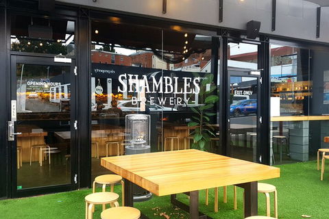 Hobart: 3-Hour Craft-Beer Walking Tour - Accommodation 4U 0