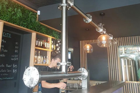 Hobart: 3-Hour Craft-Beer Walking Tour - Accommodation 4U 1
