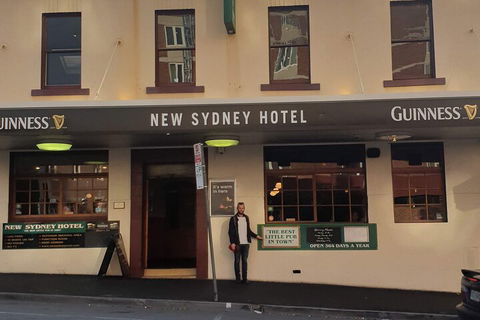 Hobart: 3-Hour Craft-Beer Walking Tour - Accommodation 4U 4
