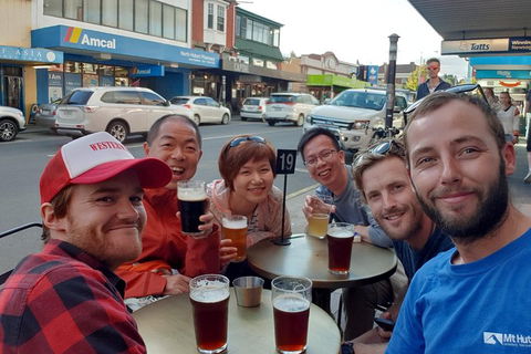 Hobart: 3-Hour Craft-Beer Walking Tour - Accommodation 4U 5