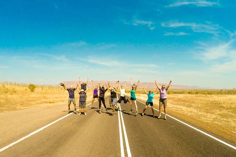 9-Day Kimberley Offroad Adventure From Darwin To Broome - Accommodation 4U 1
