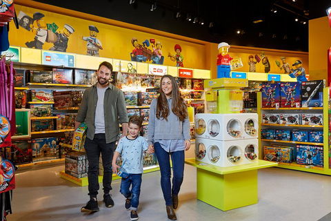 LEGOLAND Discovery Centre Melbourne General Entry Ticket - Accommodation 4U 0
