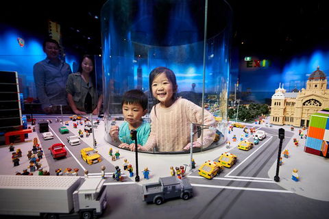 LEGOLAND Discovery Centre Melbourne General Entry Ticket - Accommodation 4U 1