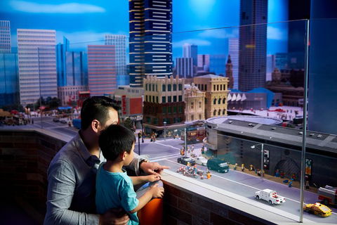LEGOLAND Discovery Centre Melbourne General Entry Ticket - Accommodation 4U 2