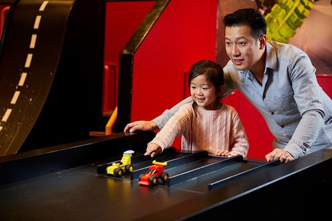 LEGOLAND Discovery Centre Melbourne General Entry Ticket - Accommodation 4U 5
