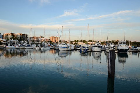 Darwin Shore Excursion: Hop-on Hop-off Bus Tour - Accommodation 4U 2