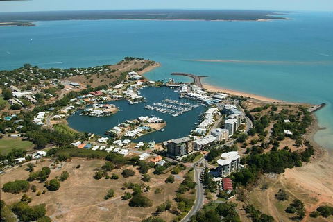 Darwin Shore Excursion: Hop-on Hop-off Bus Tour - Accommodation 4U 4