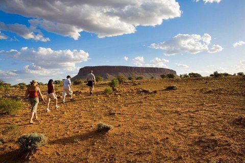 Mount Conner 4WD Small Group Tour From Ayers Rock Including Dinner - Accommodation 4U 0