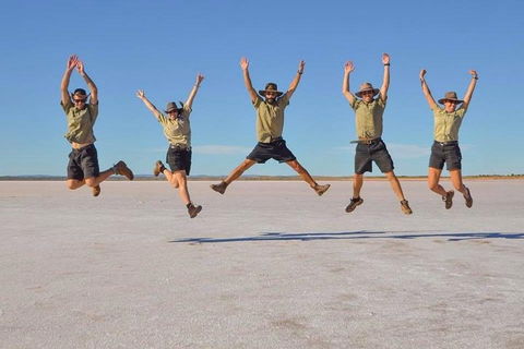 Mount Conner 4WD Small Group Tour From Ayers Rock Including Dinner - Accommodation 4U 2