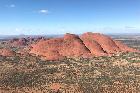 Kata Tjuta Valley Of The Winds Circuit Hike - Accommodation 4U 0