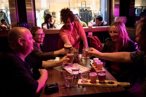 Afternoon In Melbourne: Small Group Booze And History Tour - Accommodation 4U 1