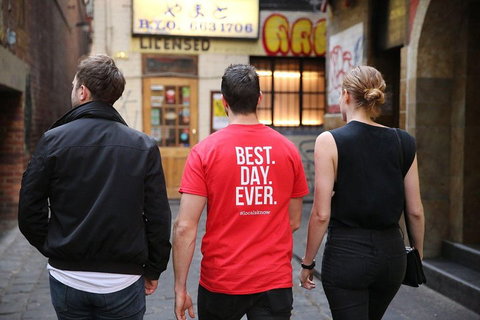 Afternoon In Melbourne - Private Booze And History Tour With A Drink In-hand - Accommodation 4U 2