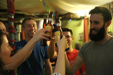 Afternoon In Melbourne - Private Booze And History Tour With A Drink In-hand - Accommodation 4U 3