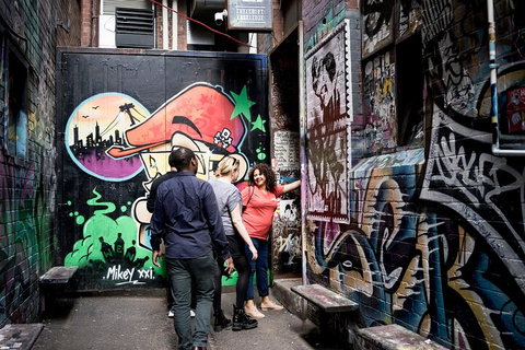 Afternoon In Melbourne - Private Booze And History Tour With A Drink In-hand - Accommodation 4U 5
