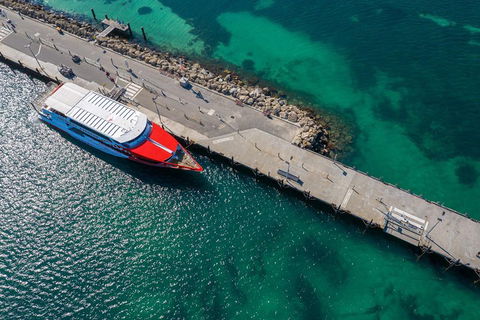 Rottnest Island Round-Trip Ferry From Perth Or Fremantle - Accommodation 4U 1