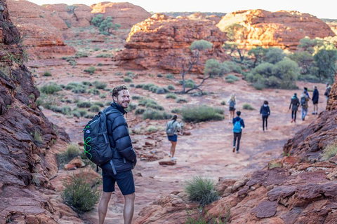 6 Day Red Centre Explorer With Accommodation - Accommodation 4U 0