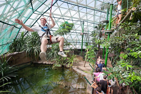Cairns ZOOM And Wildlife Dome - Accommodation 4U 4