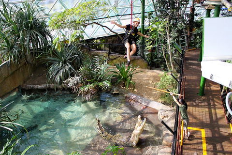 Cairns ZOOM And Wildlife Dome - Accommodation 4U 5