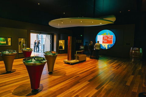 Australian Wine Discovery Tour Ticket - Accommodation 4U 1