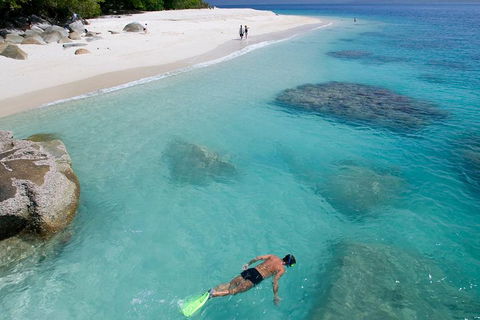 Fitzroy Island Day Trip From Cairns - Accommodation 4U 0