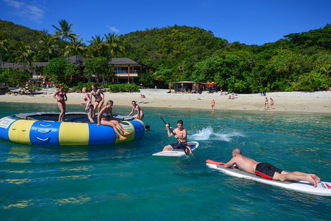Fitzroy Island Day Trip From Cairns - Accommodation 4U 1