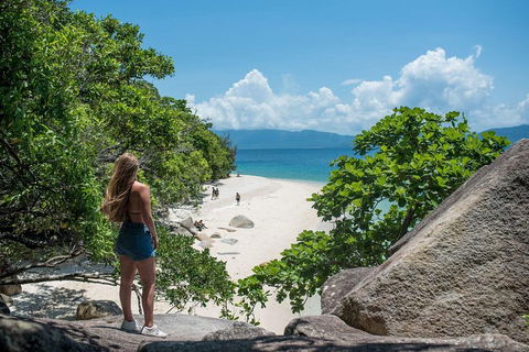 Fitzroy Island Day Trip From Cairns - Accommodation 4U 3