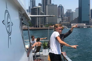 Sydney Harbour Discovery Cruise Including Lunch