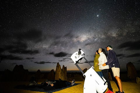 Pinnacles Desert Sunset Stargazing Tour - Accommodation 4U 4