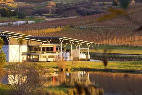 Josef Chromy Wines Winery Tour Including Tasting And Lunch - Accommodation 4U 1