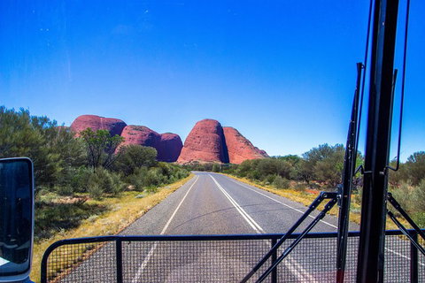 Ayers Rock Day Trip From Alice Springs Including Uluru, Kata Tjuta And Sunset BBQ Dinner - Accommodation 4U 2