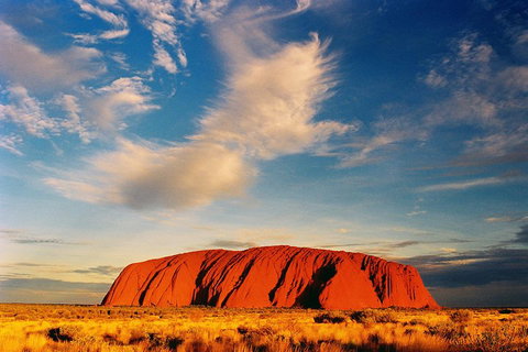 Ayers Rock Day Trip From Alice Springs Including Uluru, Kata Tjuta And Sunset BBQ Dinner - Accommodation 4U 3