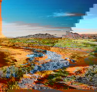 West MacDonnell Ranges Day Trip from Alice Springs - Accommodation 4U