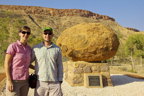 West MacDonnell Ranges Day Trip From Alice Springs - Accommodation 4U 1