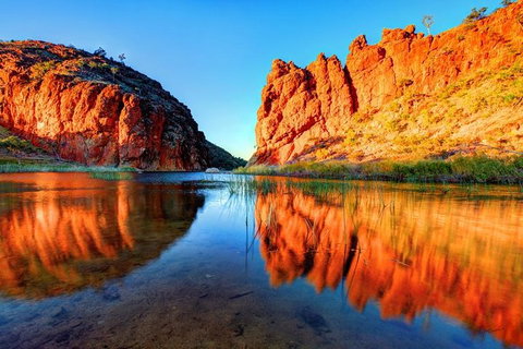 West MacDonnell Ranges Day Trip From Alice Springs - Accommodation 4U 2