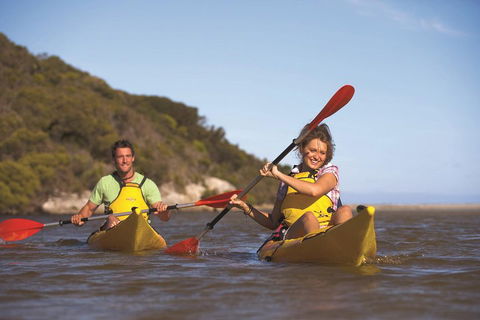 Kangaroo Island Self-Guided Kayaking On The Harriet River - Accommodation 4U 0