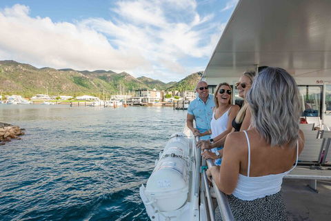 Magnetic Island Round-Trip Ferry From Townsville - Accommodation 4U 0