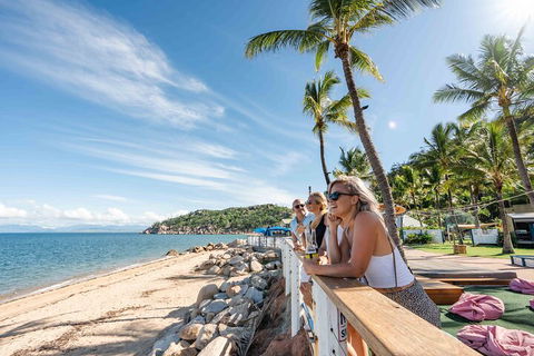 Magnetic Island Round-Trip Ferry From Townsville - Accommodation 4U 3