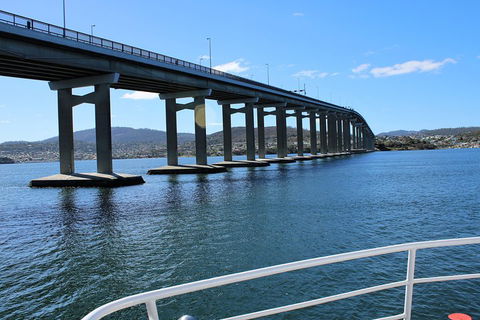 Derwent River Historic Harbour Cruise From Hobart - Accommodation 4U 0
