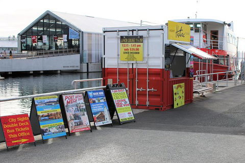 Derwent River Historic Harbour Cruise From Hobart - Accommodation 4U 2