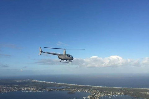 25-30 Minute Newcastle & Macquarie Helicopter Shared Flight - Accommodation 4U 2