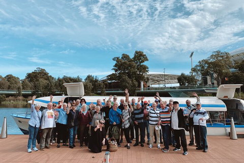 Torrens River Cruise In Adelaide - Accommodation 4U 1